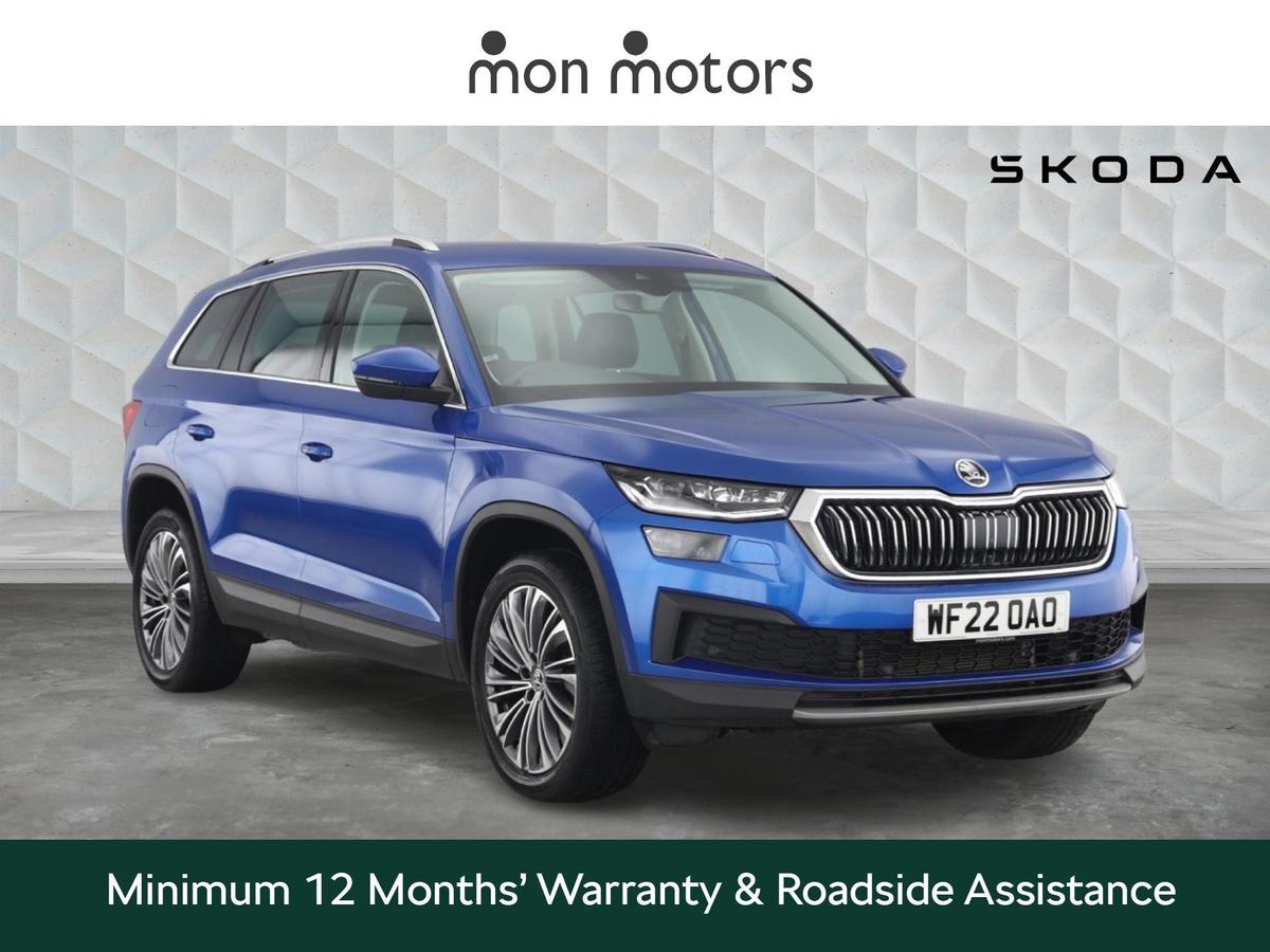 Main listing image - Skoda Kodiaq