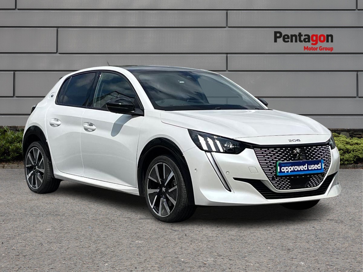 Main listing image - Peugeot e-208