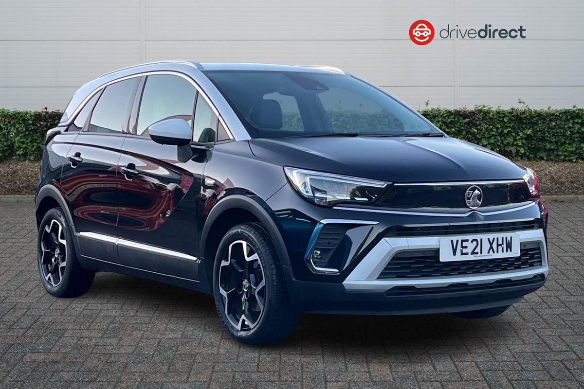 Main listing image - Vauxhall Crossland