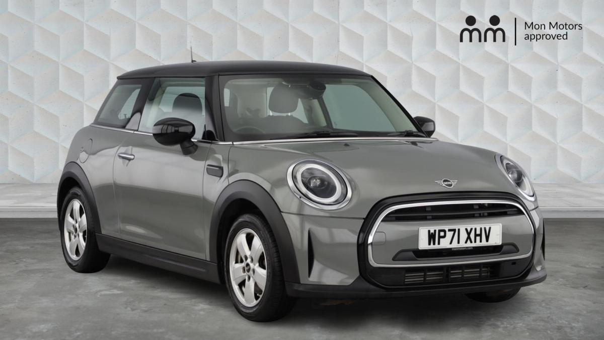 Main listing image - MINI Hatchback