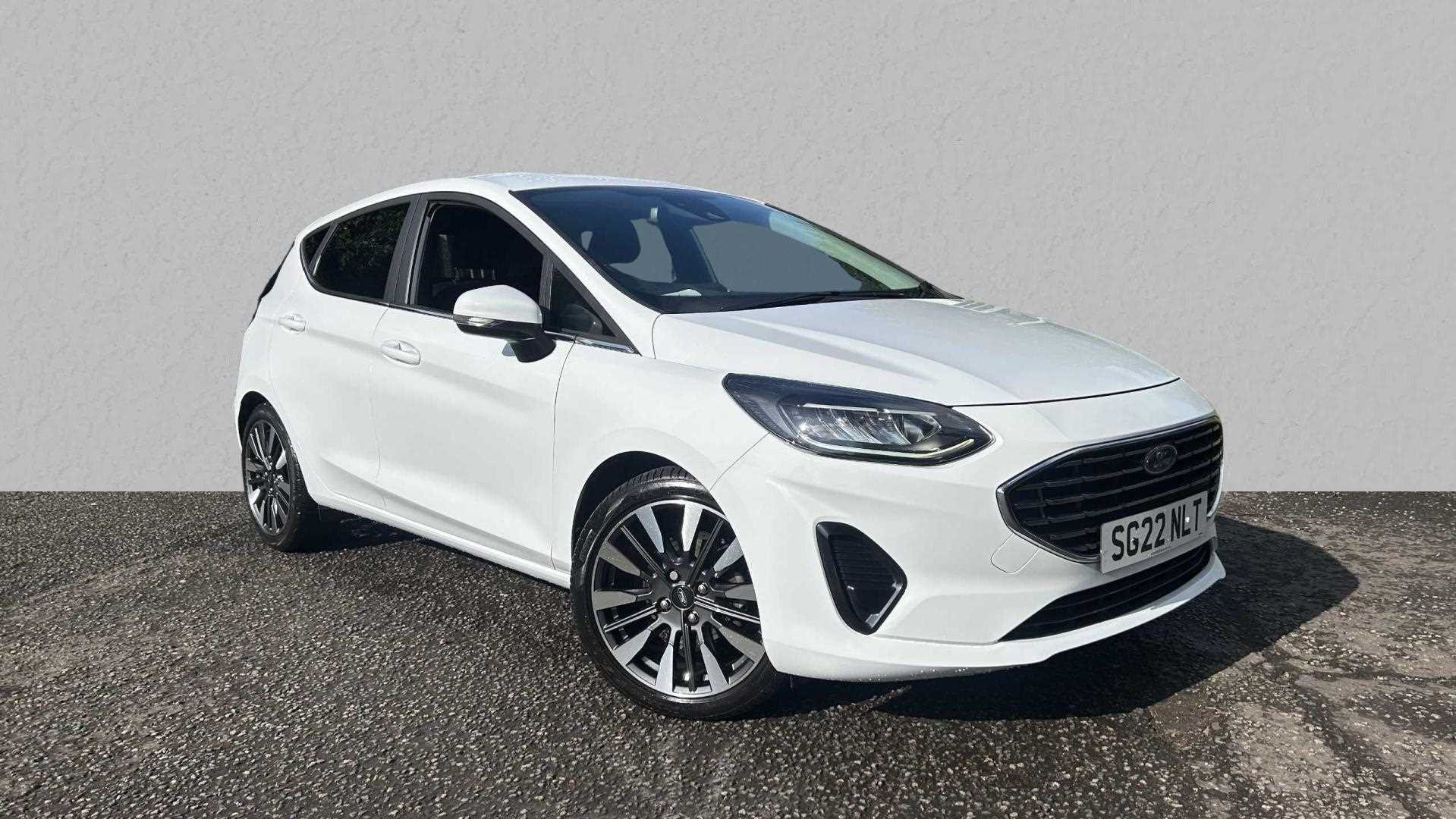 Main listing image - Ford Fiesta