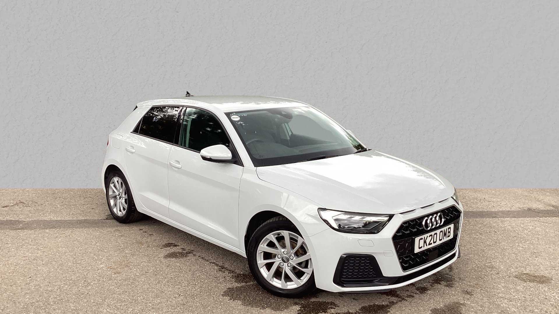 Main listing image - Audi A1