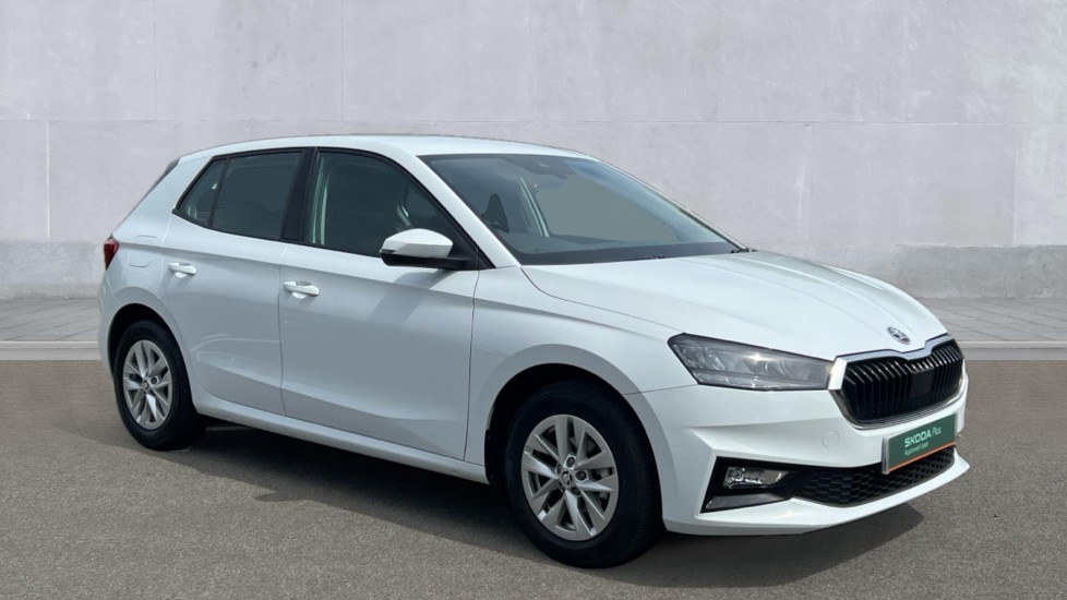 Main listing image - Skoda Fabia