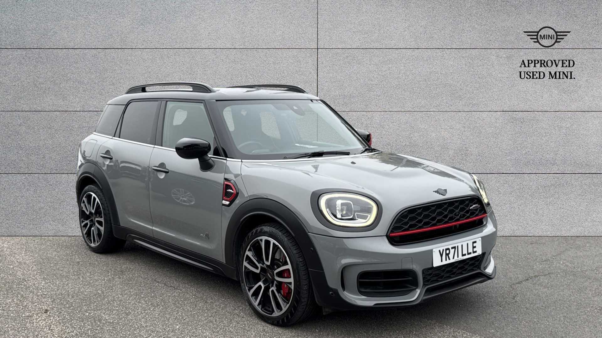 Main listing image - MINI Countryman