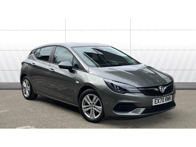 Main listing image - Vauxhall Astra