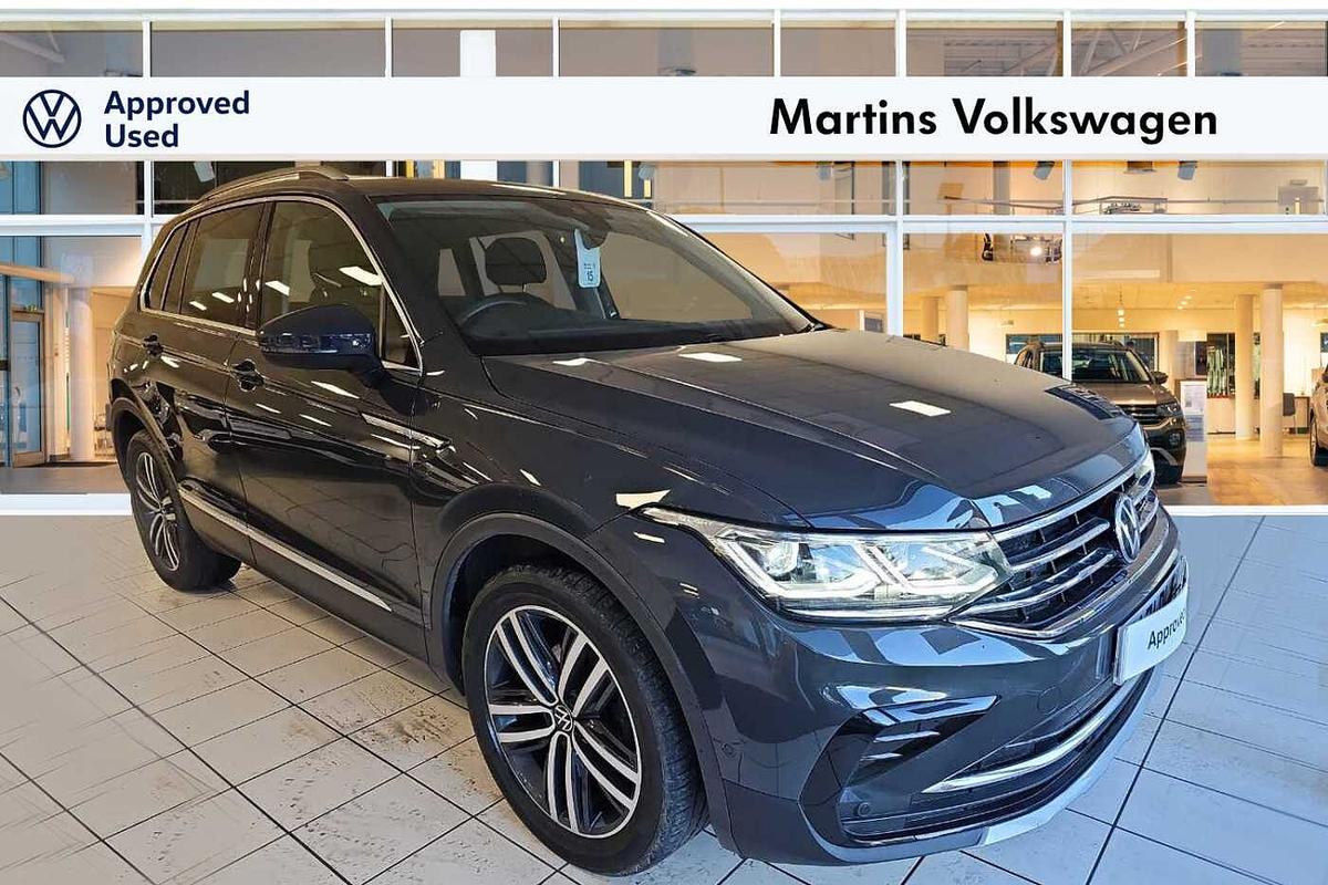 Main listing image - Volkswagen Tiguan