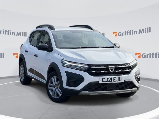 Main listing image - Dacia Sandero Stepway