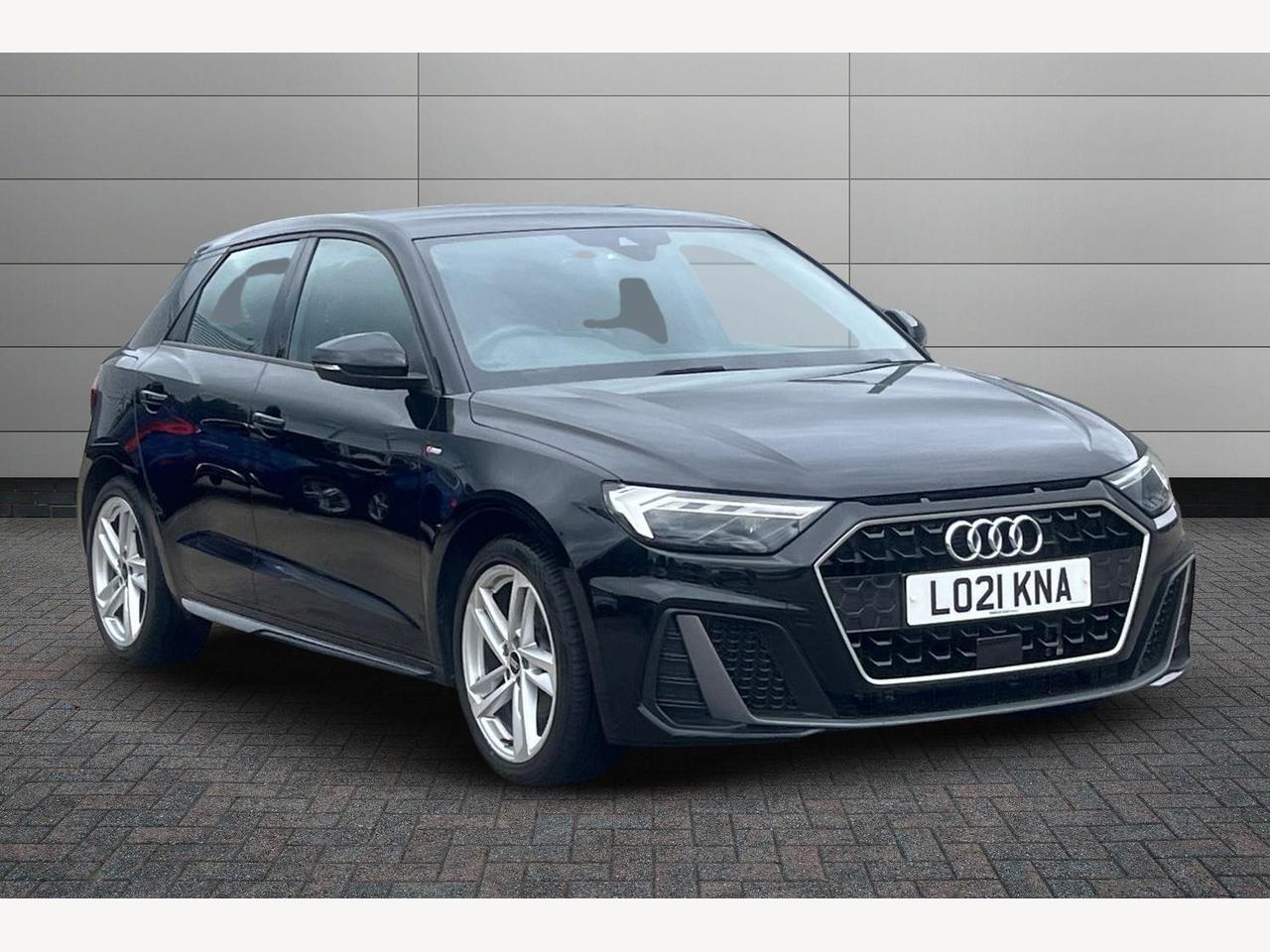 Main listing image - Audi A1