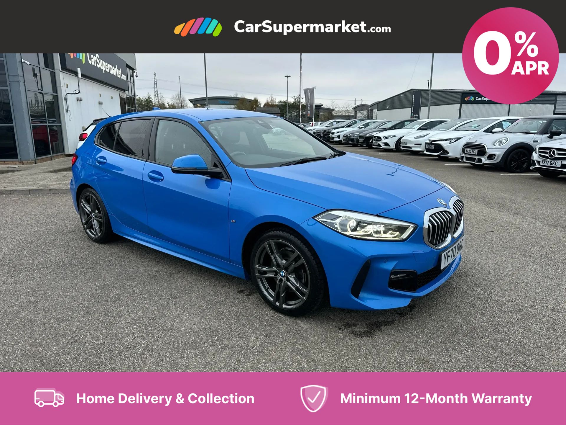 Main listing image - BMW 1 Series