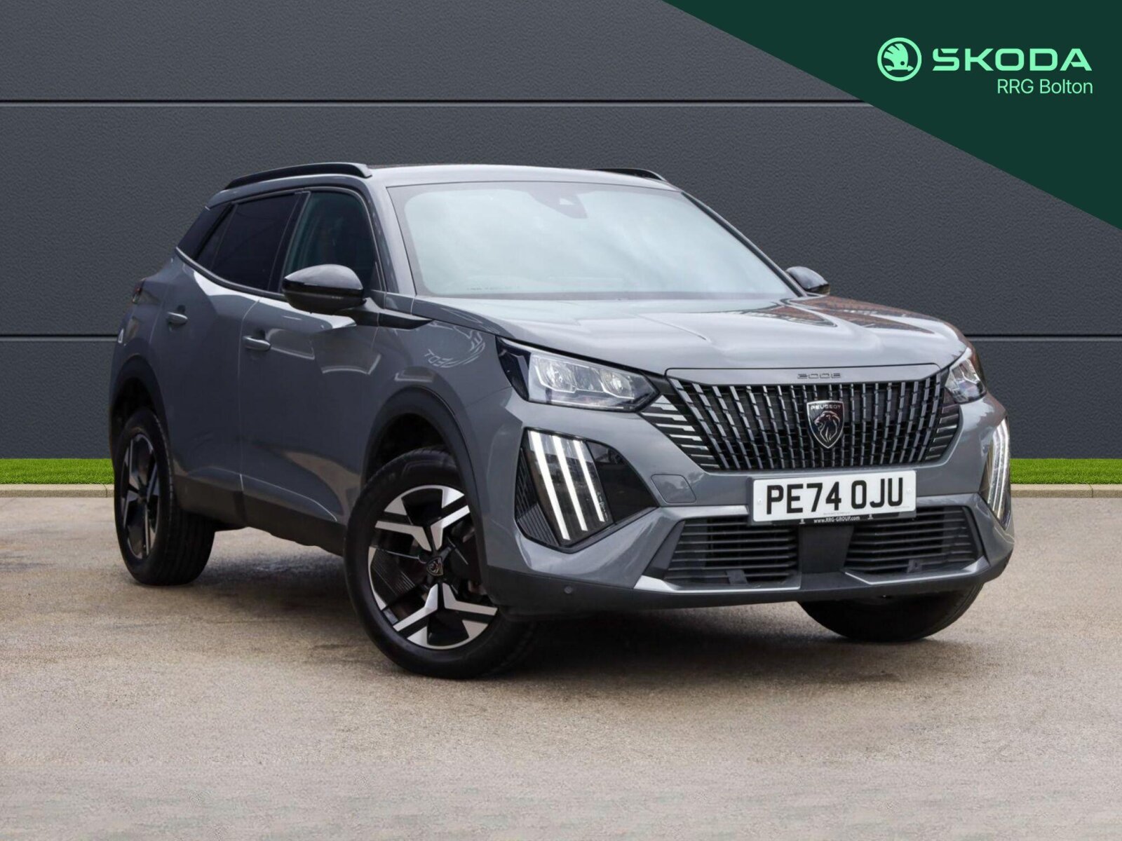 Main listing image - Peugeot 2008