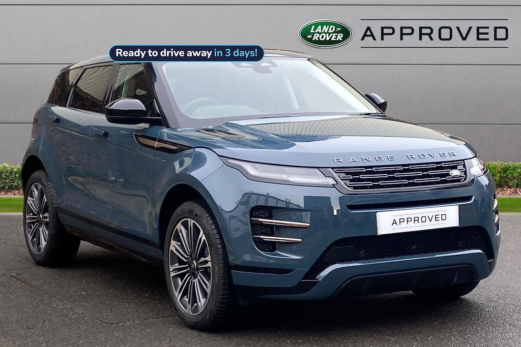 Main listing image - Land Rover Range Rover Evoque