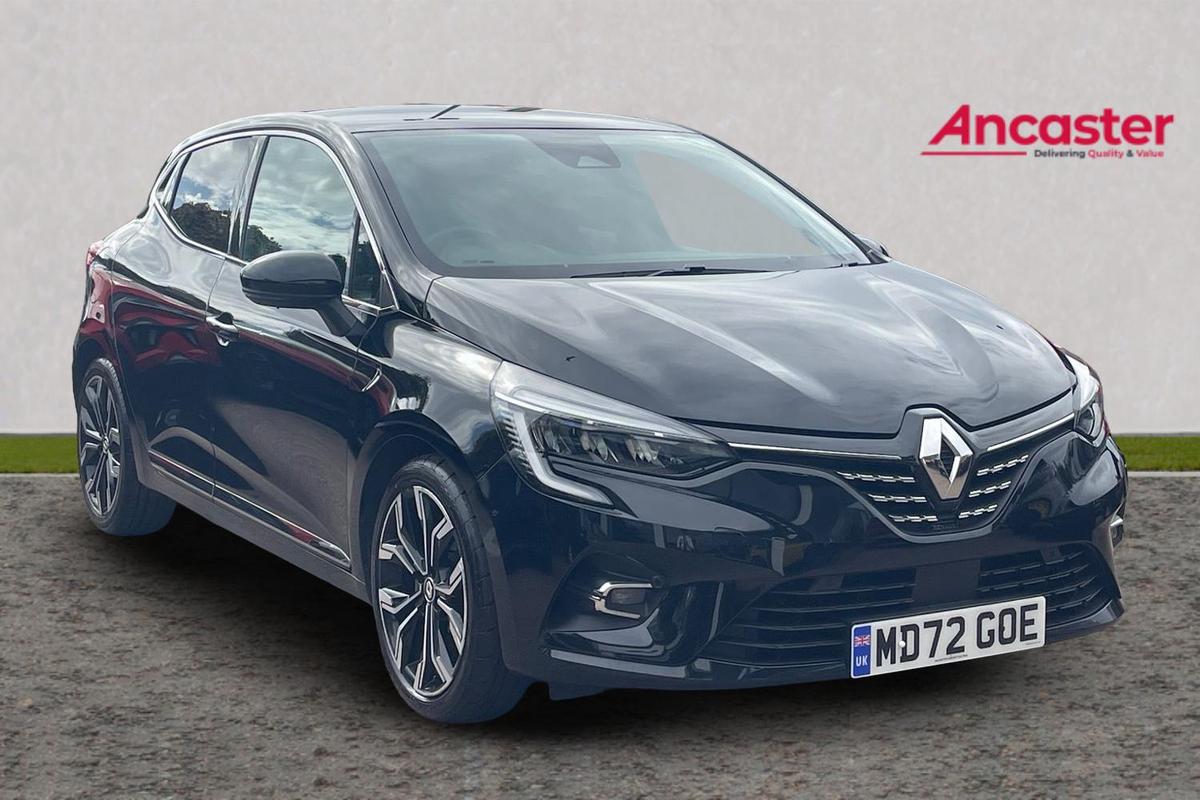 Main listing image - Renault Clio