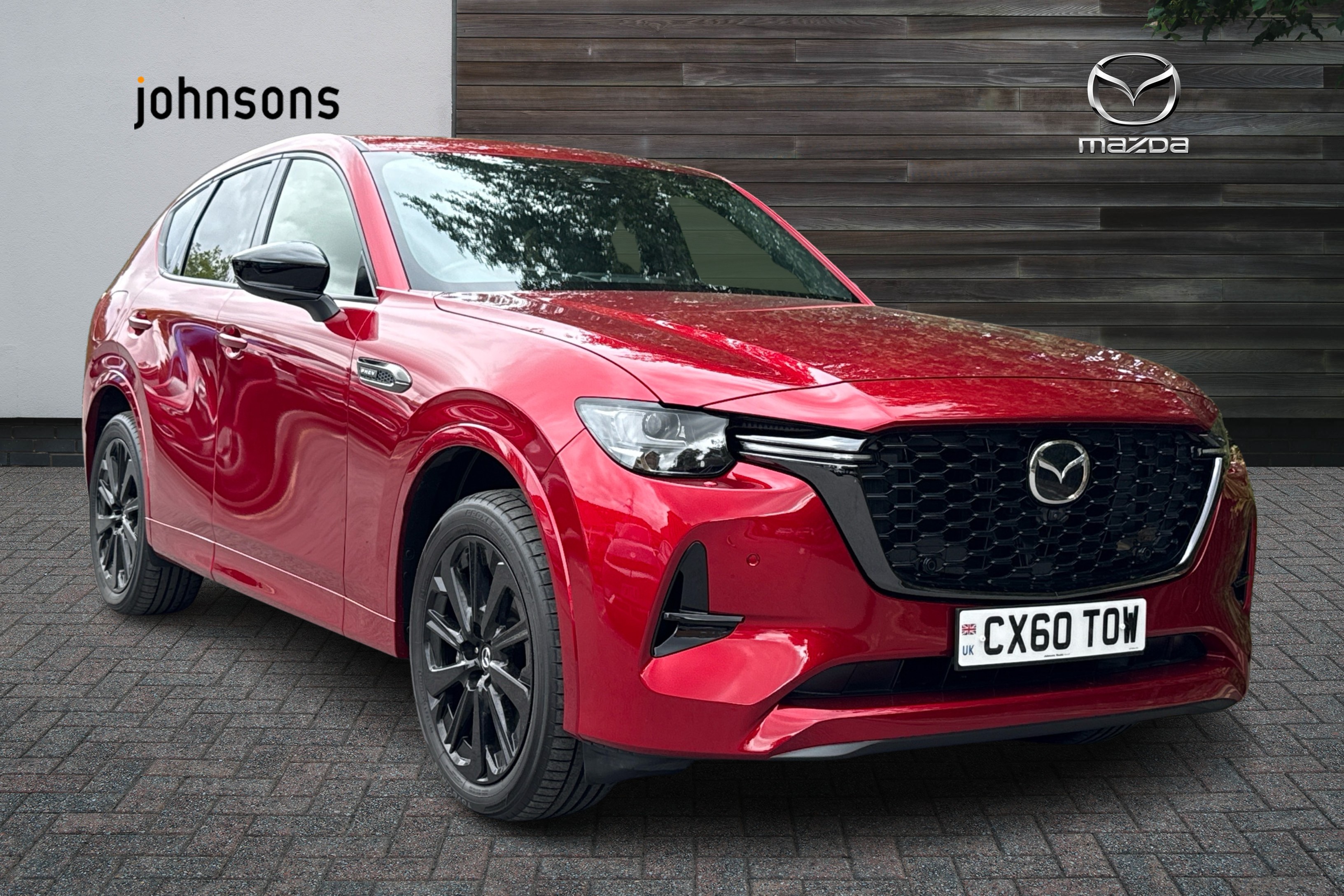 Main listing image - Mazda CX-60