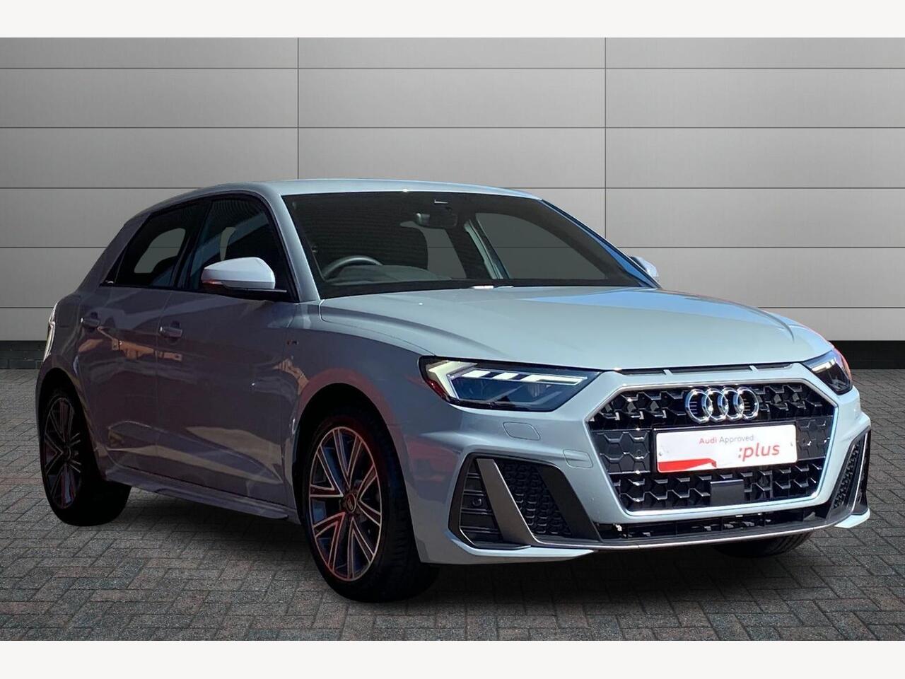 Main listing image - Audi A1