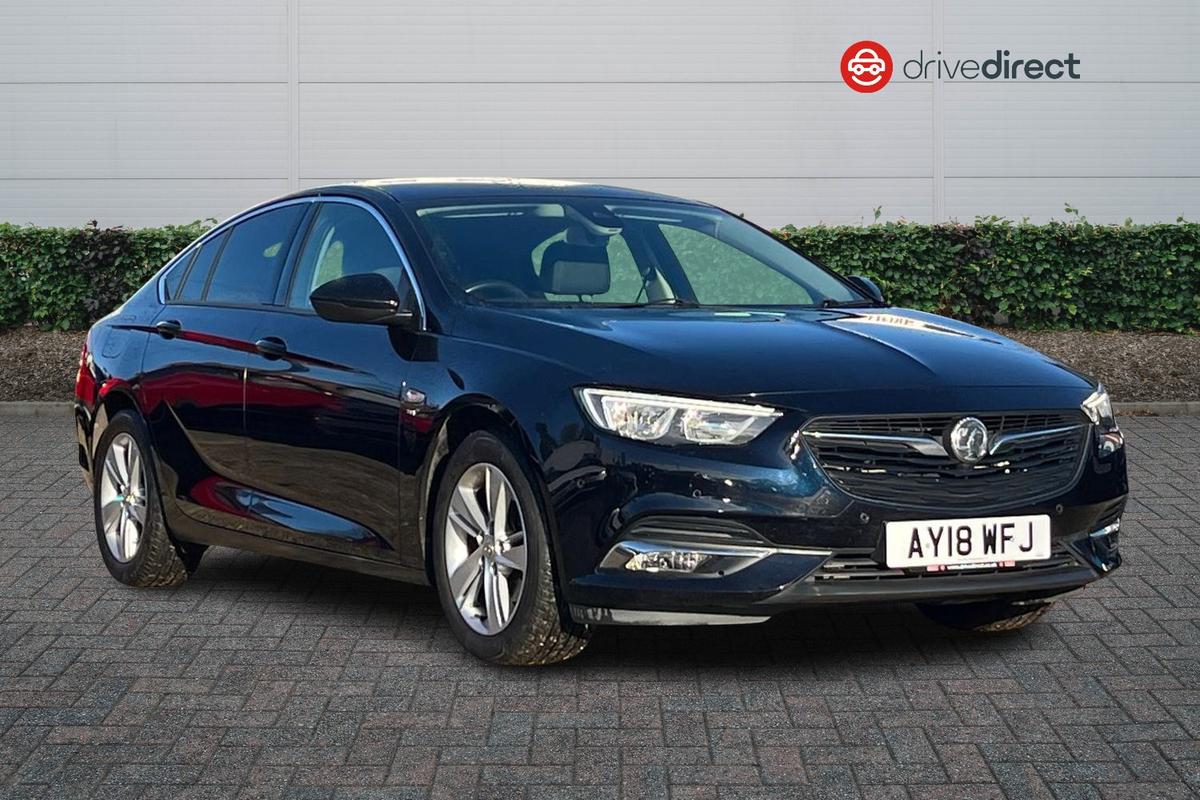 Main listing image - Vauxhall Insignia