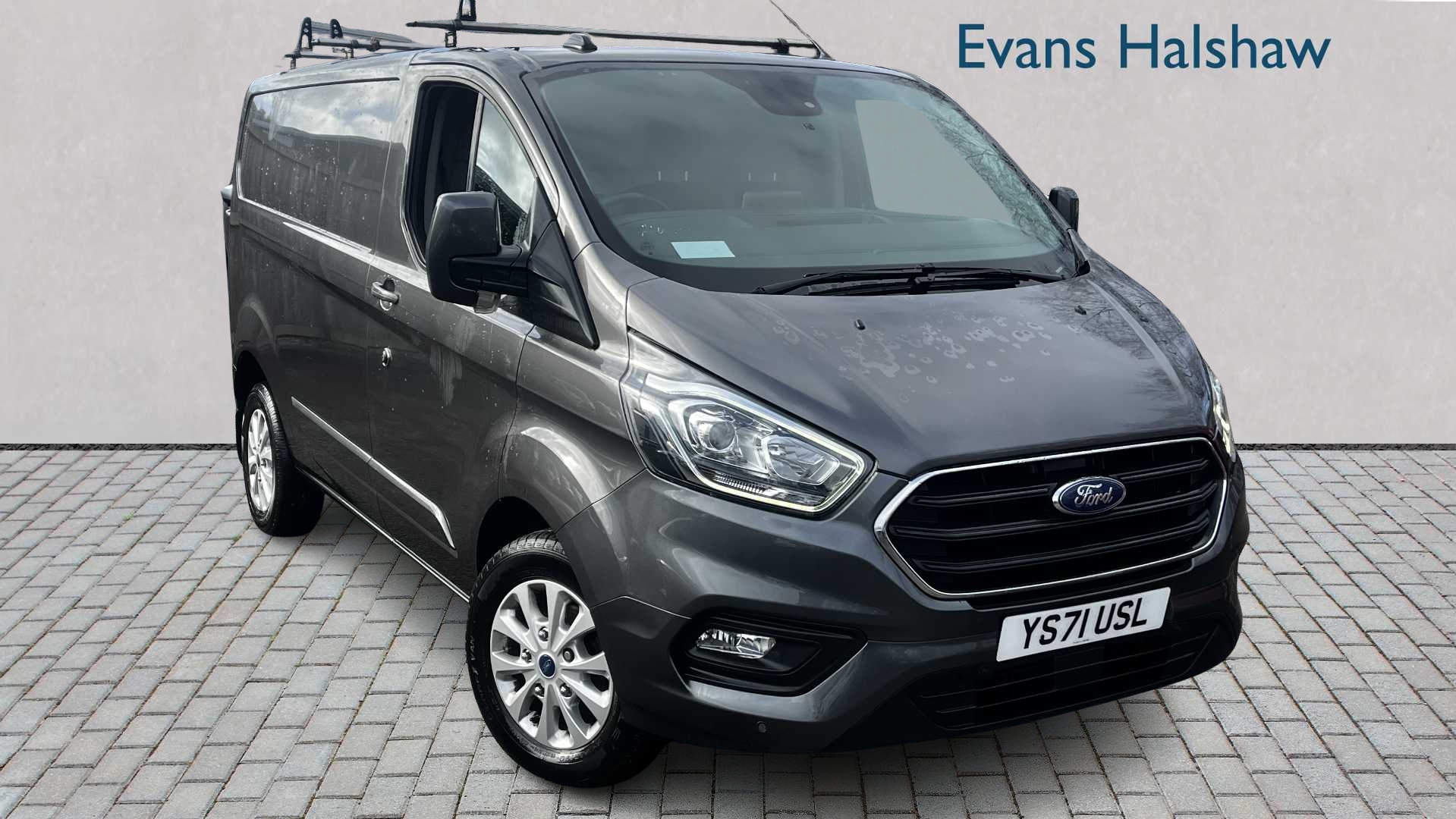 Main listing image - Ford Transit Custom