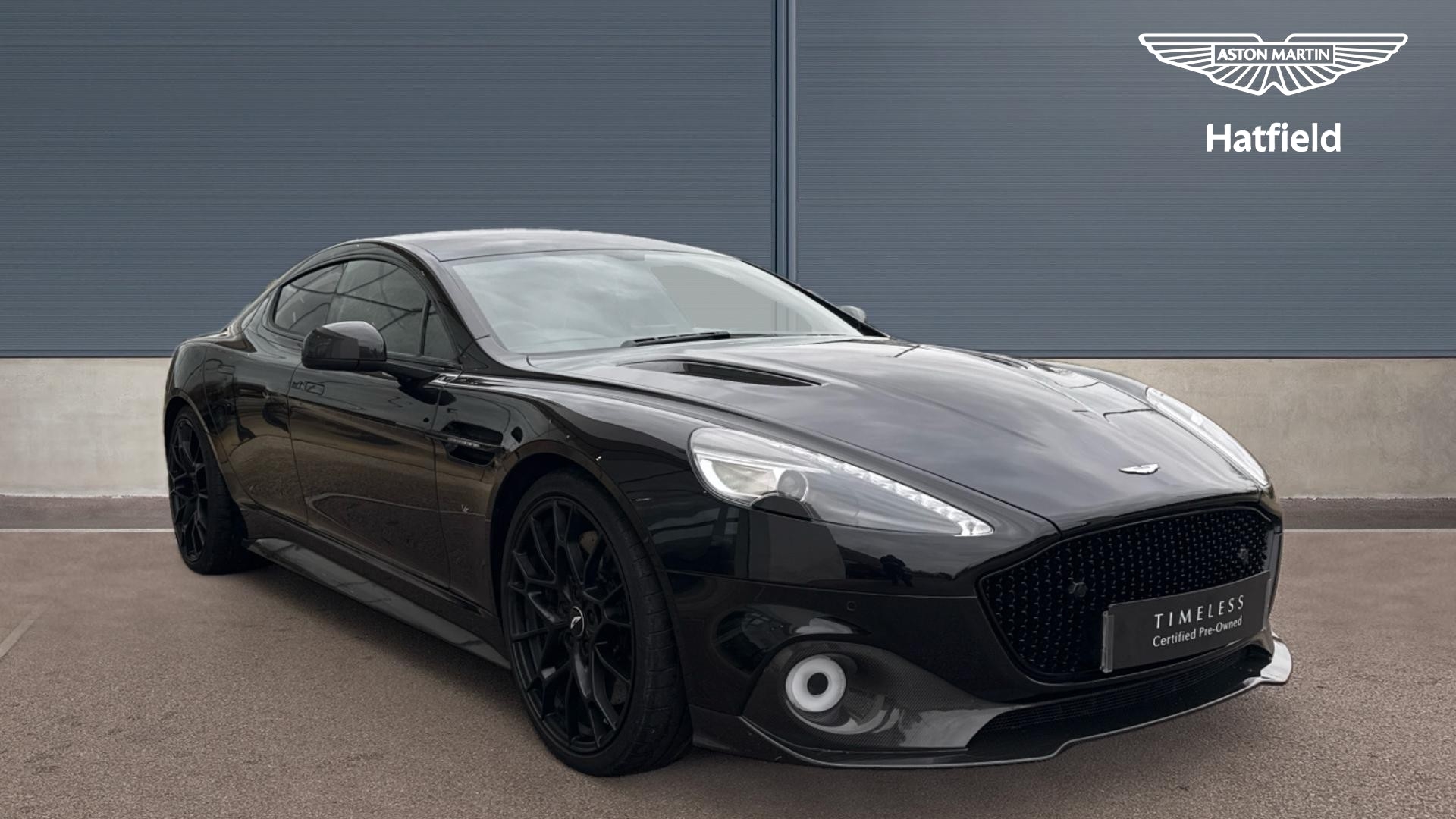 Main listing image - Aston Martin Rapide