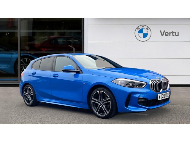 Main listing image - BMW 1 Series