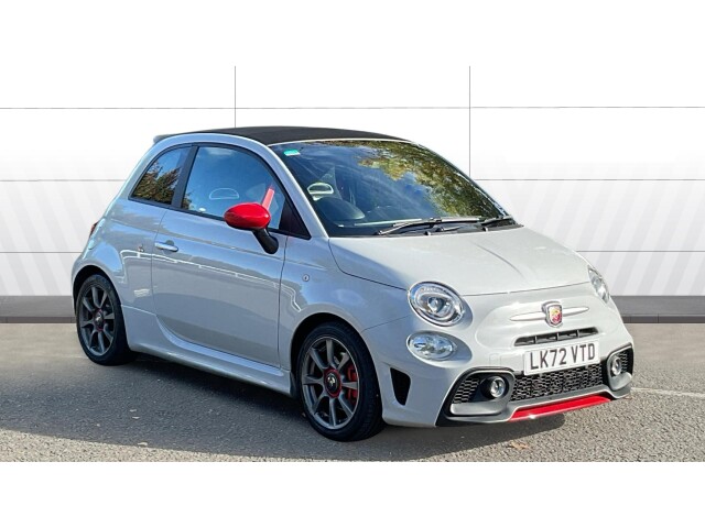 Main listing image - Abarth 595
