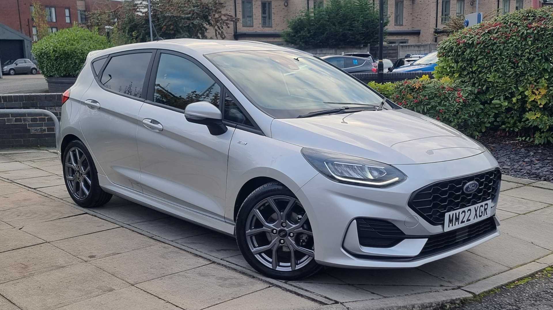 Main listing image - Ford Fiesta