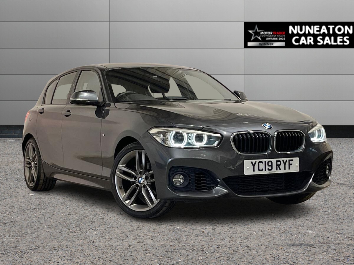 Main listing image - BMW 1 Series