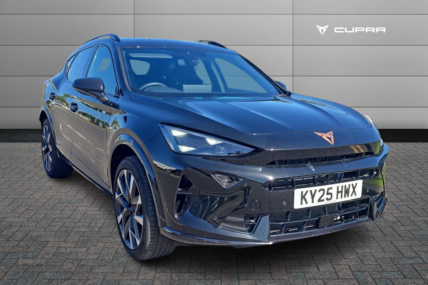 Main listing image - Cupra Formentor