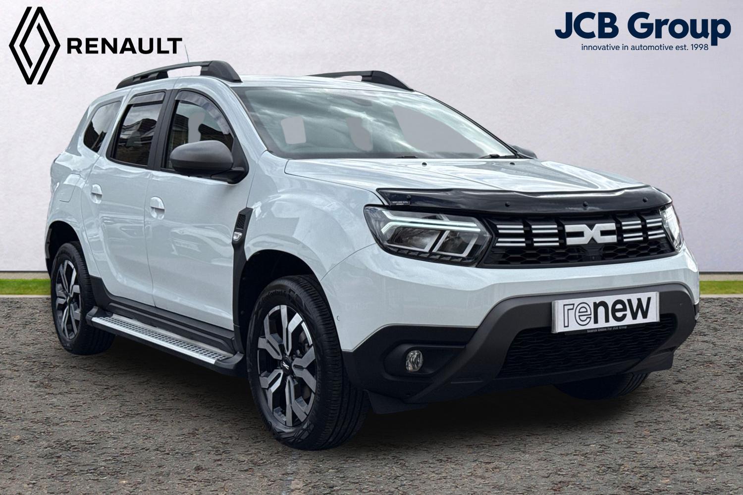 Main listing image - Dacia Journey