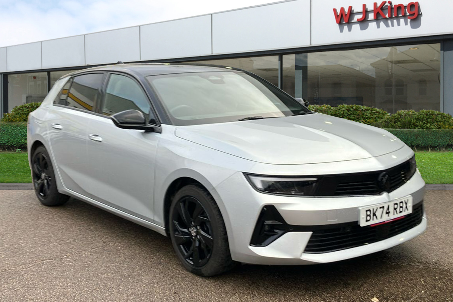 Main listing image - Vauxhall Astra