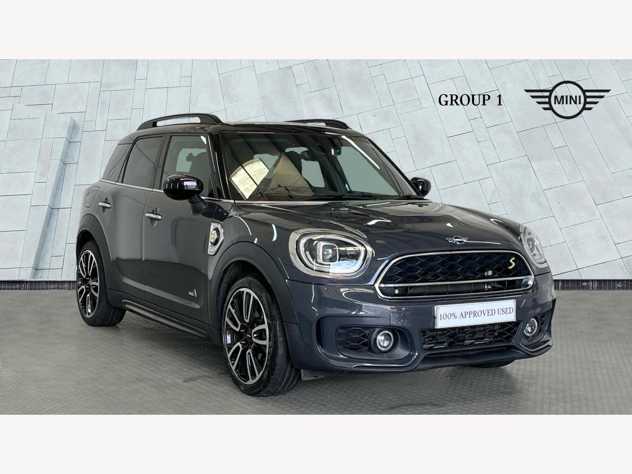Main listing image - MINI Countryman