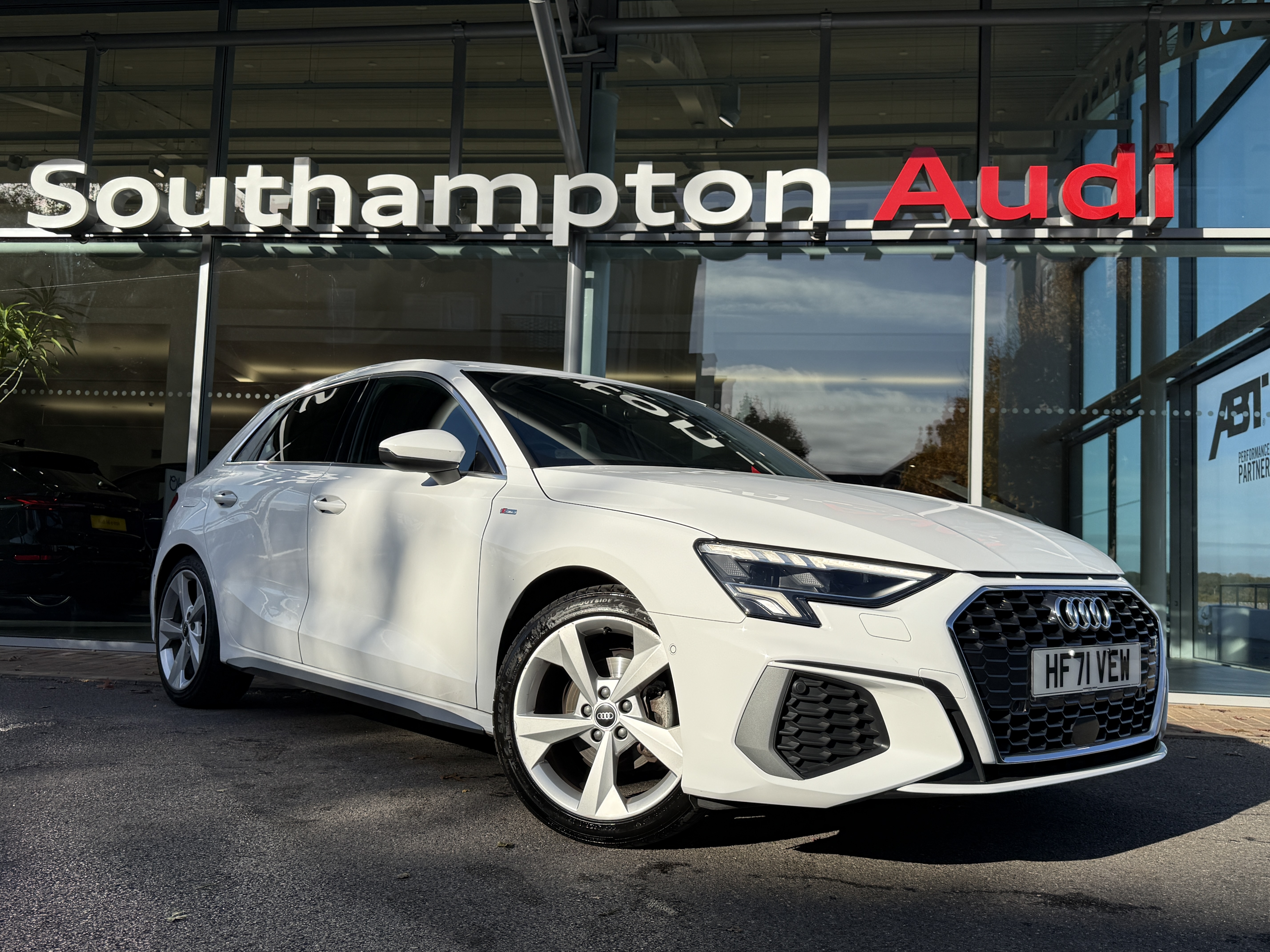 Main listing image - Audi A3