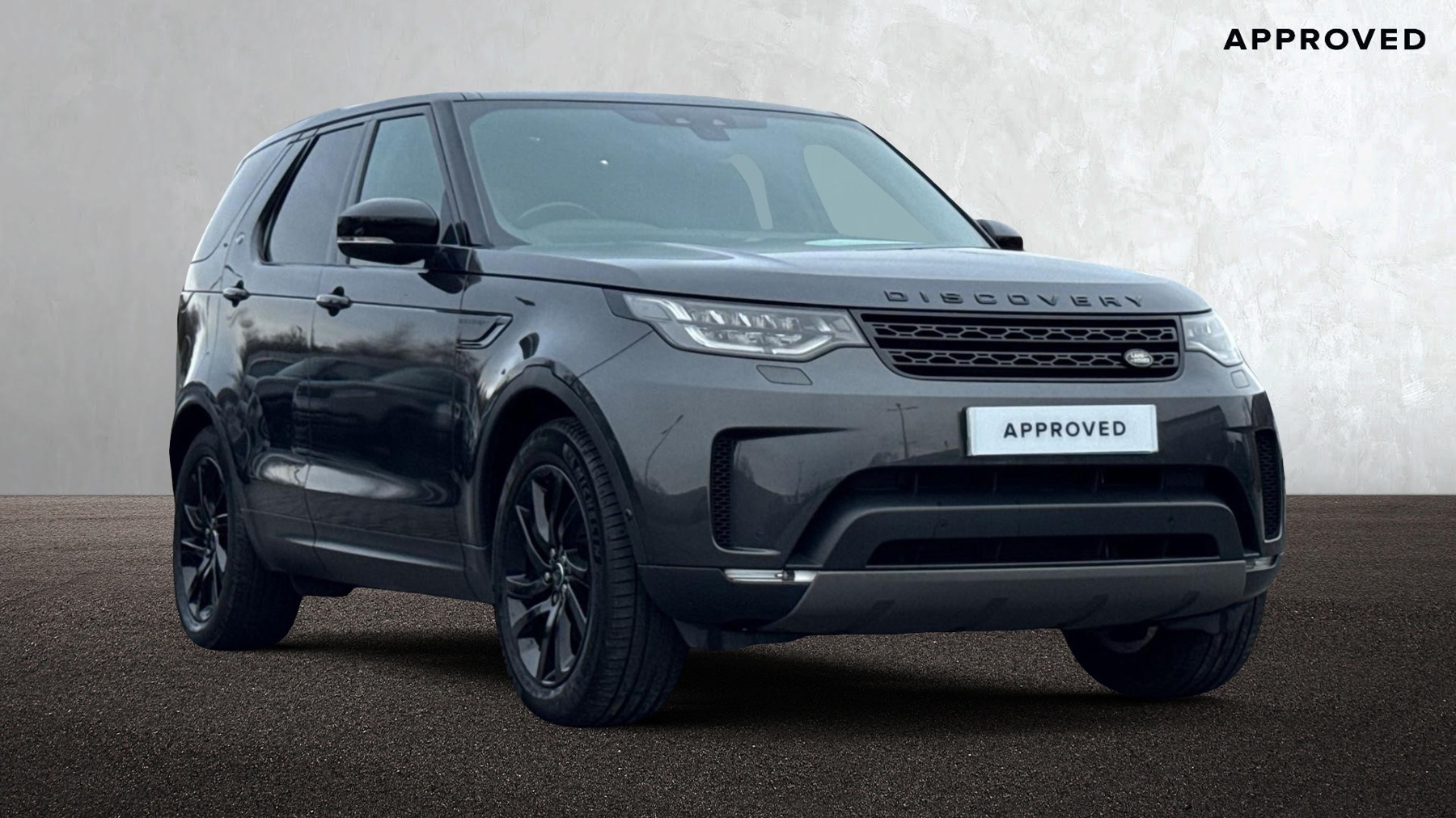 Main listing image - Land Rover Discovery