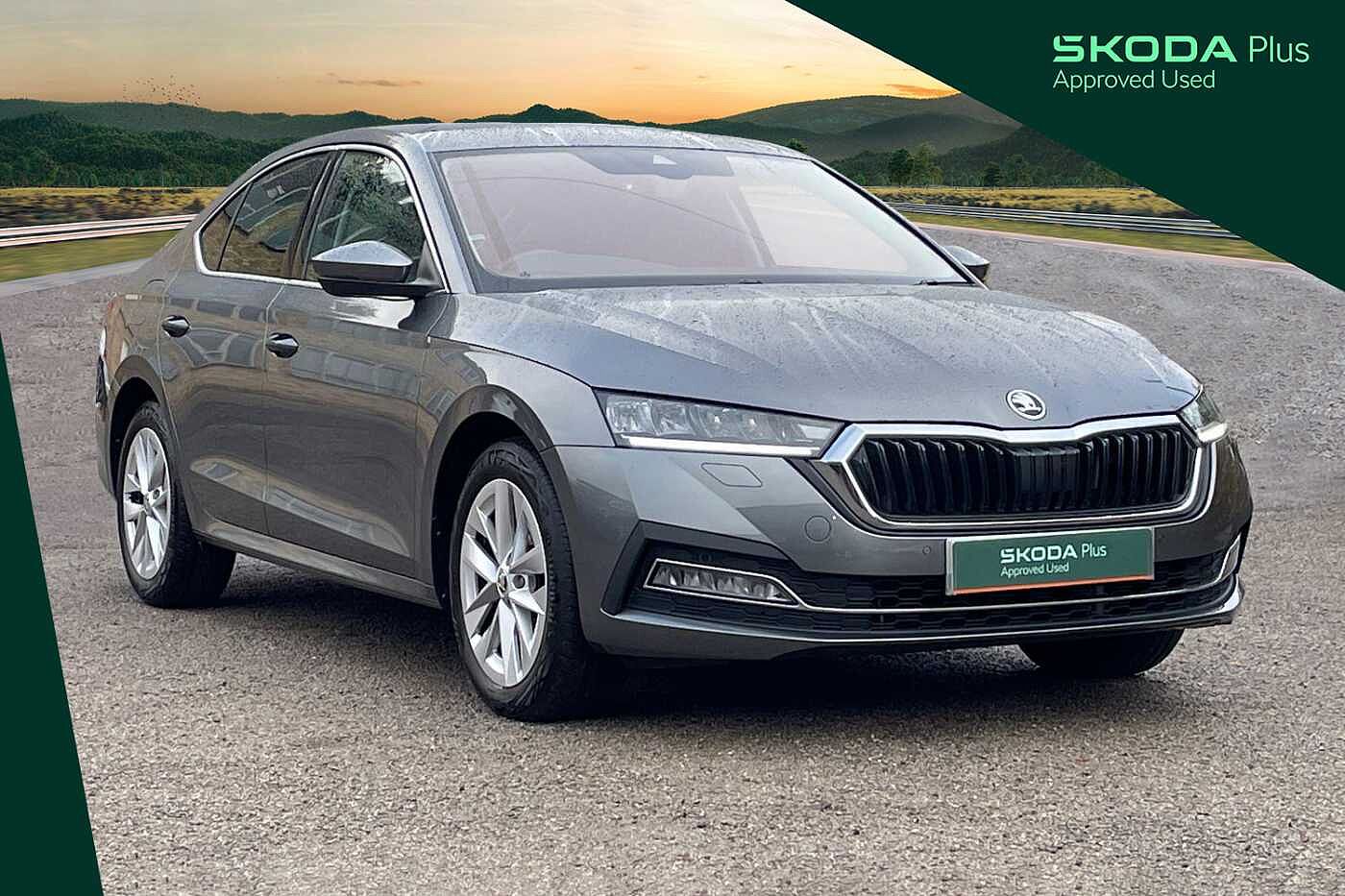 Main listing image - Skoda Octavia