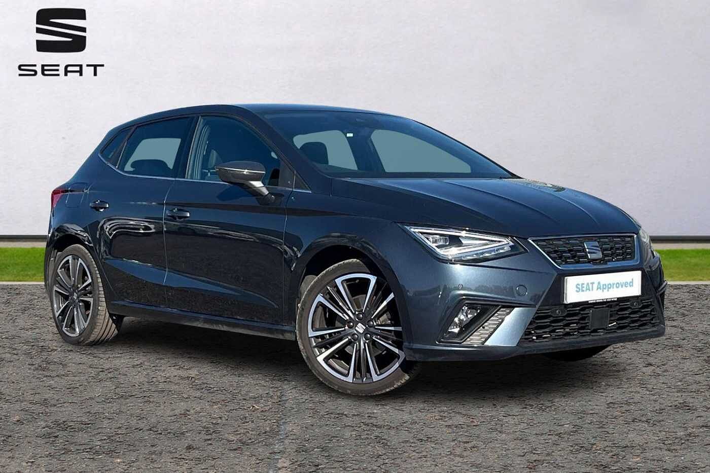 Main listing image - SEAT Ibiza
