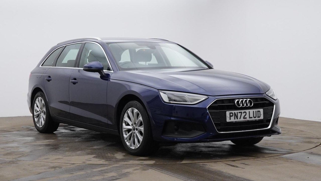 Main listing image - Audi A4 Avant