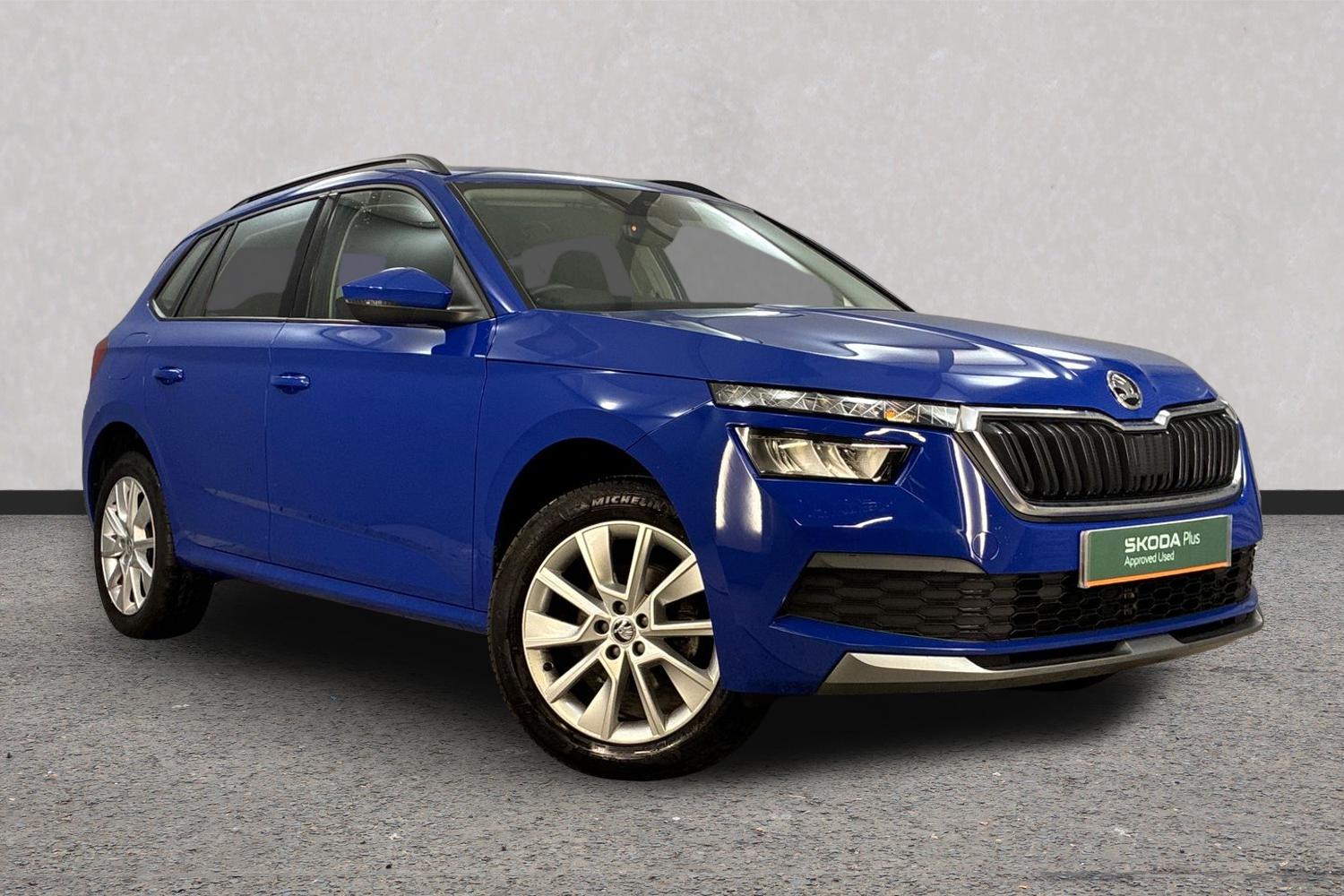 Main listing image - Skoda Kamiq