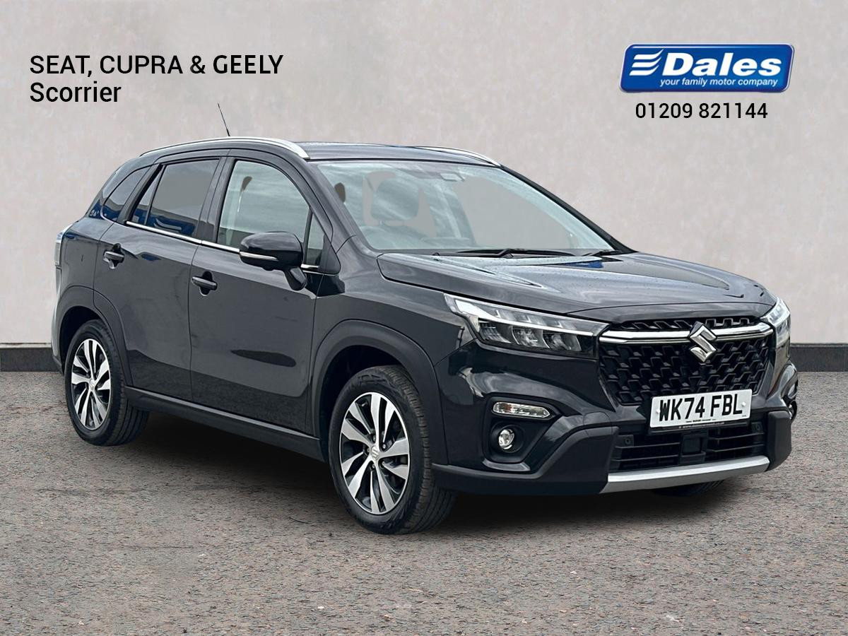 Main listing image - Suzuki S-Cross
