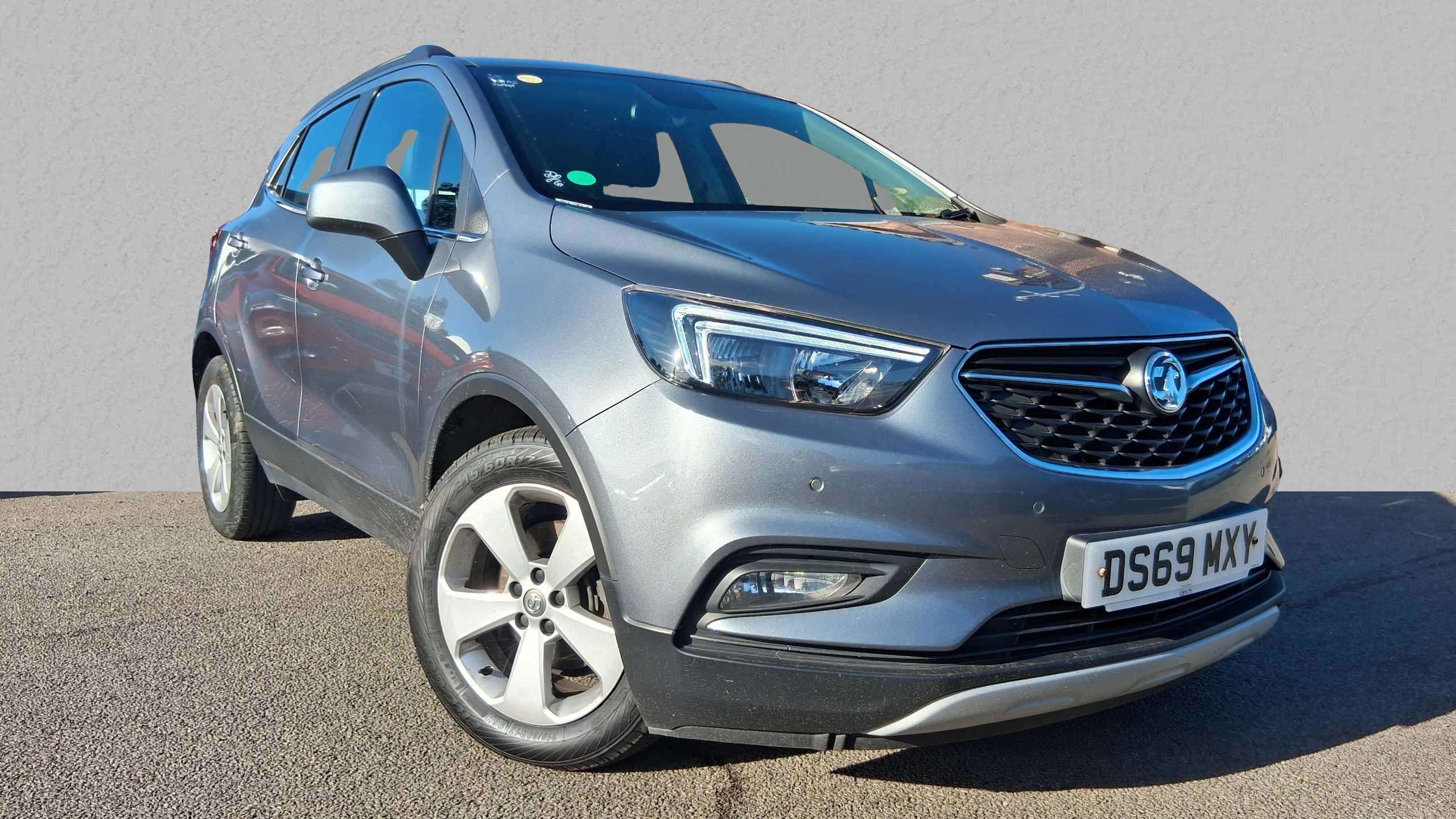 Main listing image - Vauxhall Mokka X