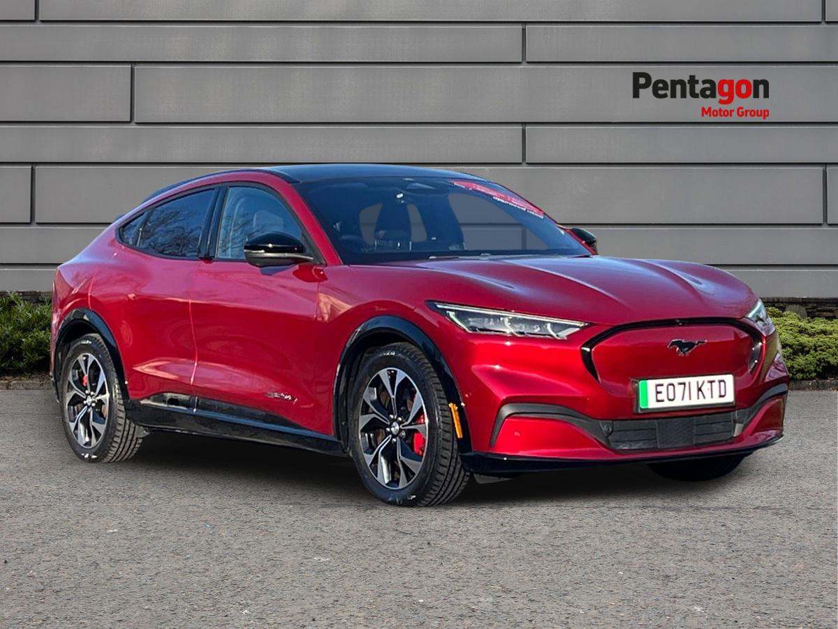 Main listing image - Ford Mustang Mach-E