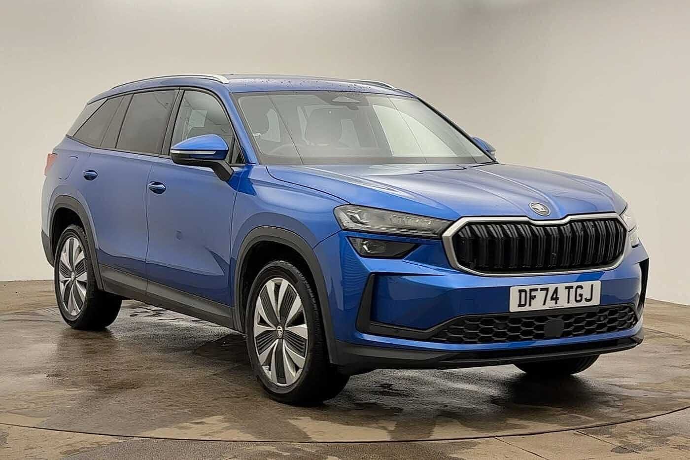 Main listing image - Skoda Kodiaq