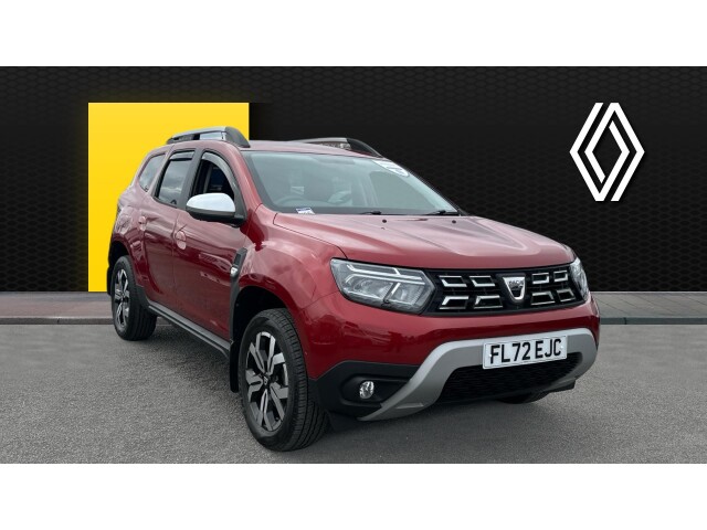 Main listing image - Dacia Duster