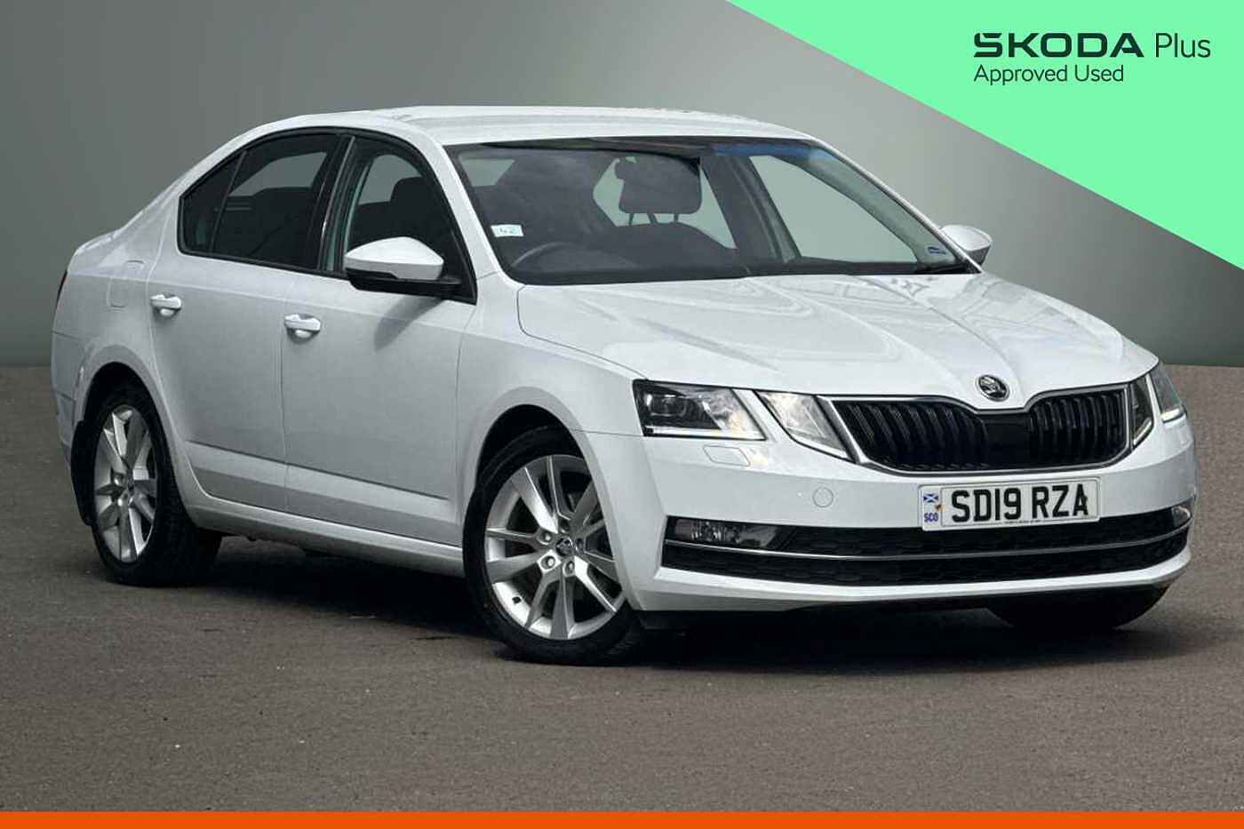 Main listing image - Skoda Octavia