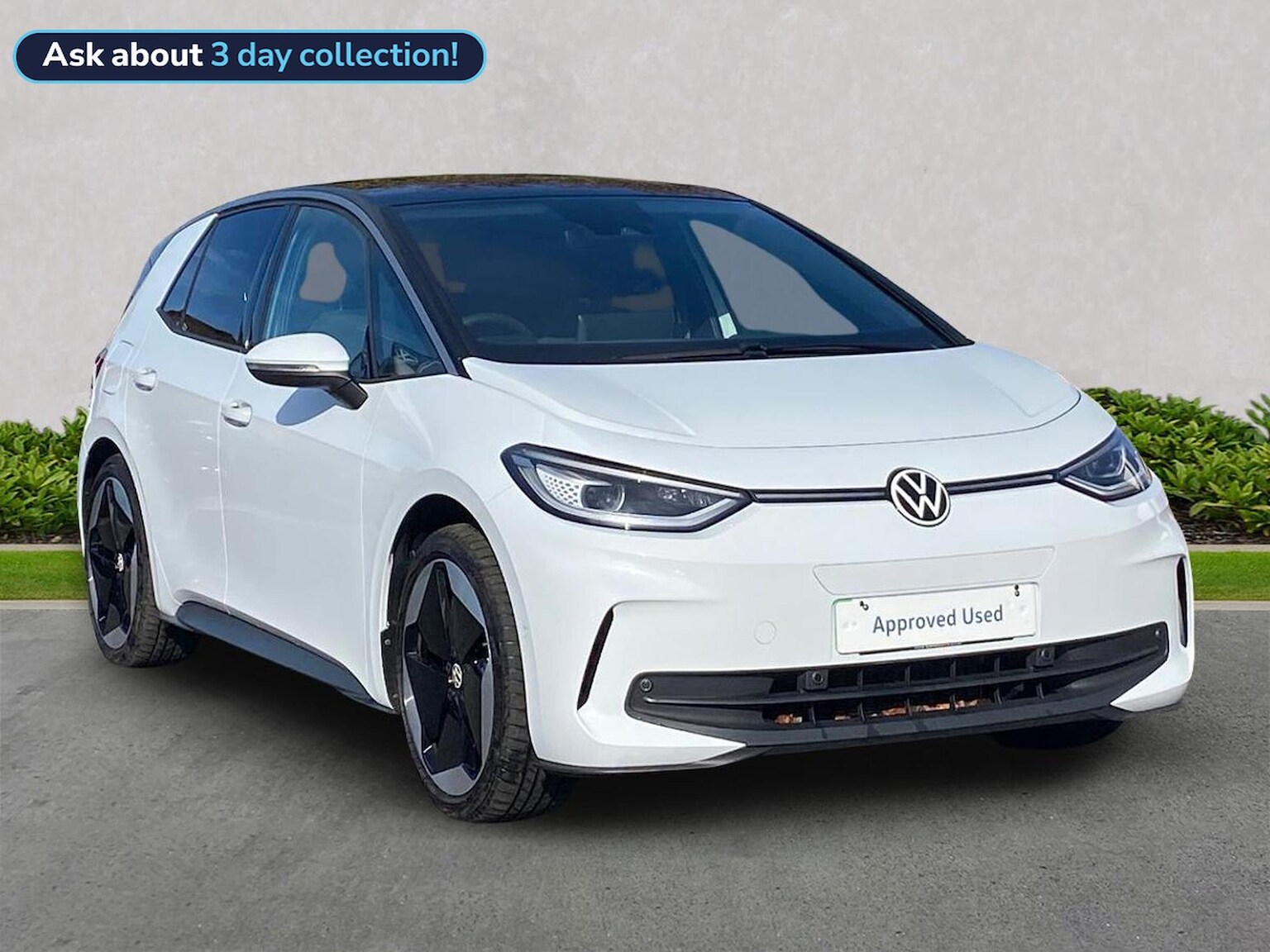 Main listing image - Volkswagen ID.3