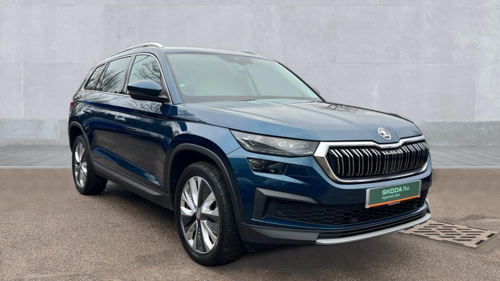 Main listing image - Skoda Kodiaq