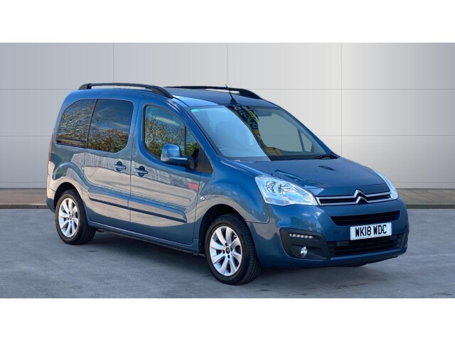 Main listing image - Citroen Berlingo Multispace