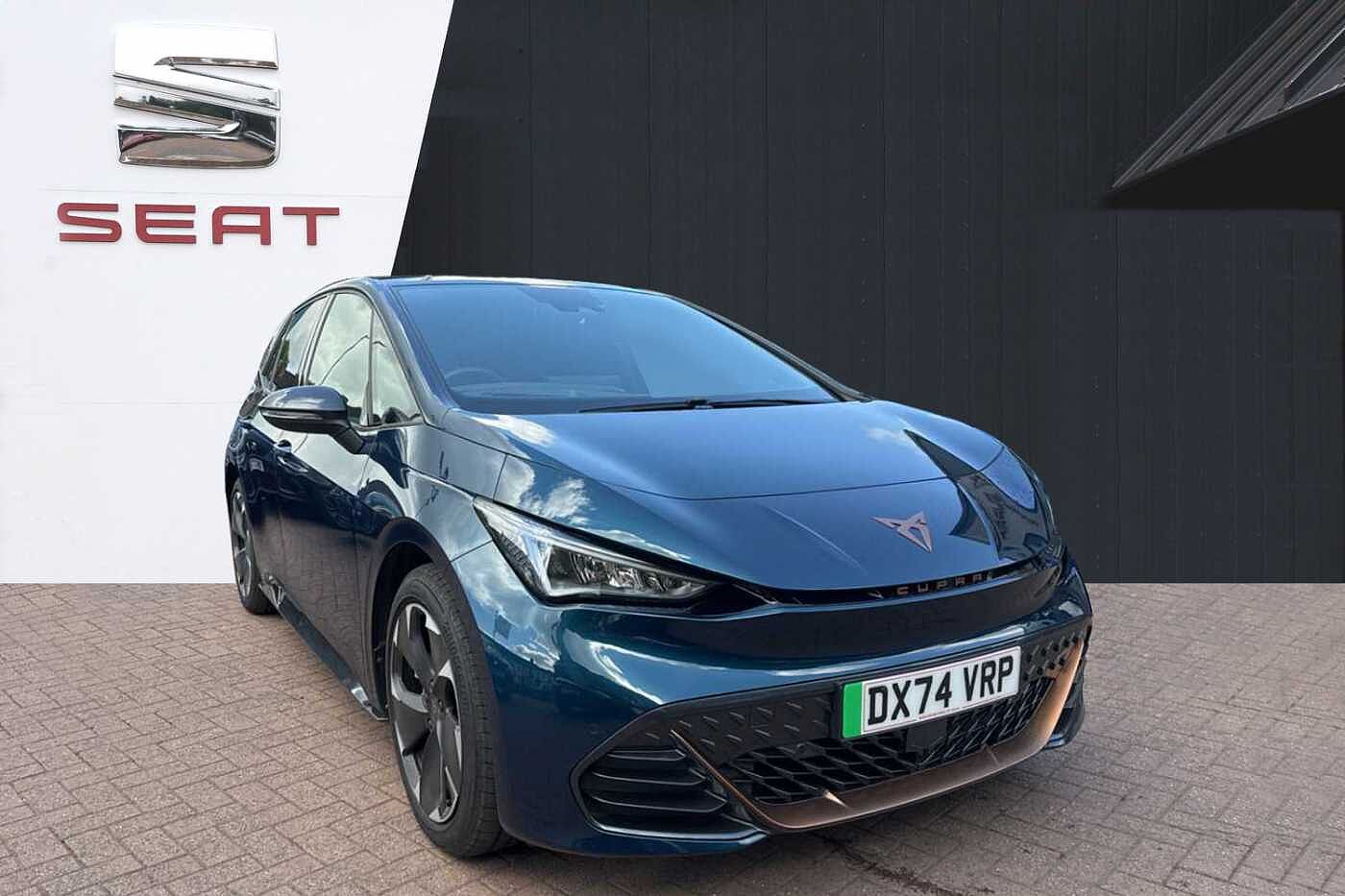 Main listing image - Cupra Born