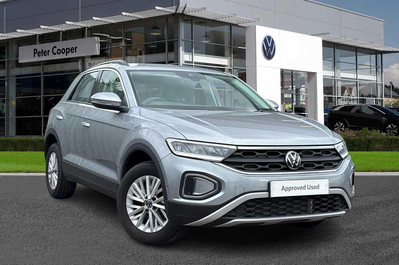 Main listing image - Volkswagen T-Roc
