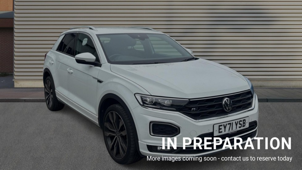 Main listing image - Volkswagen T-Roc