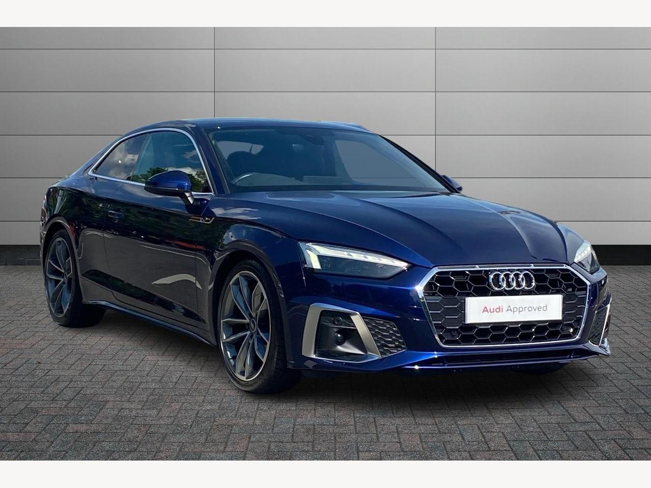 Main listing image - Audi A5