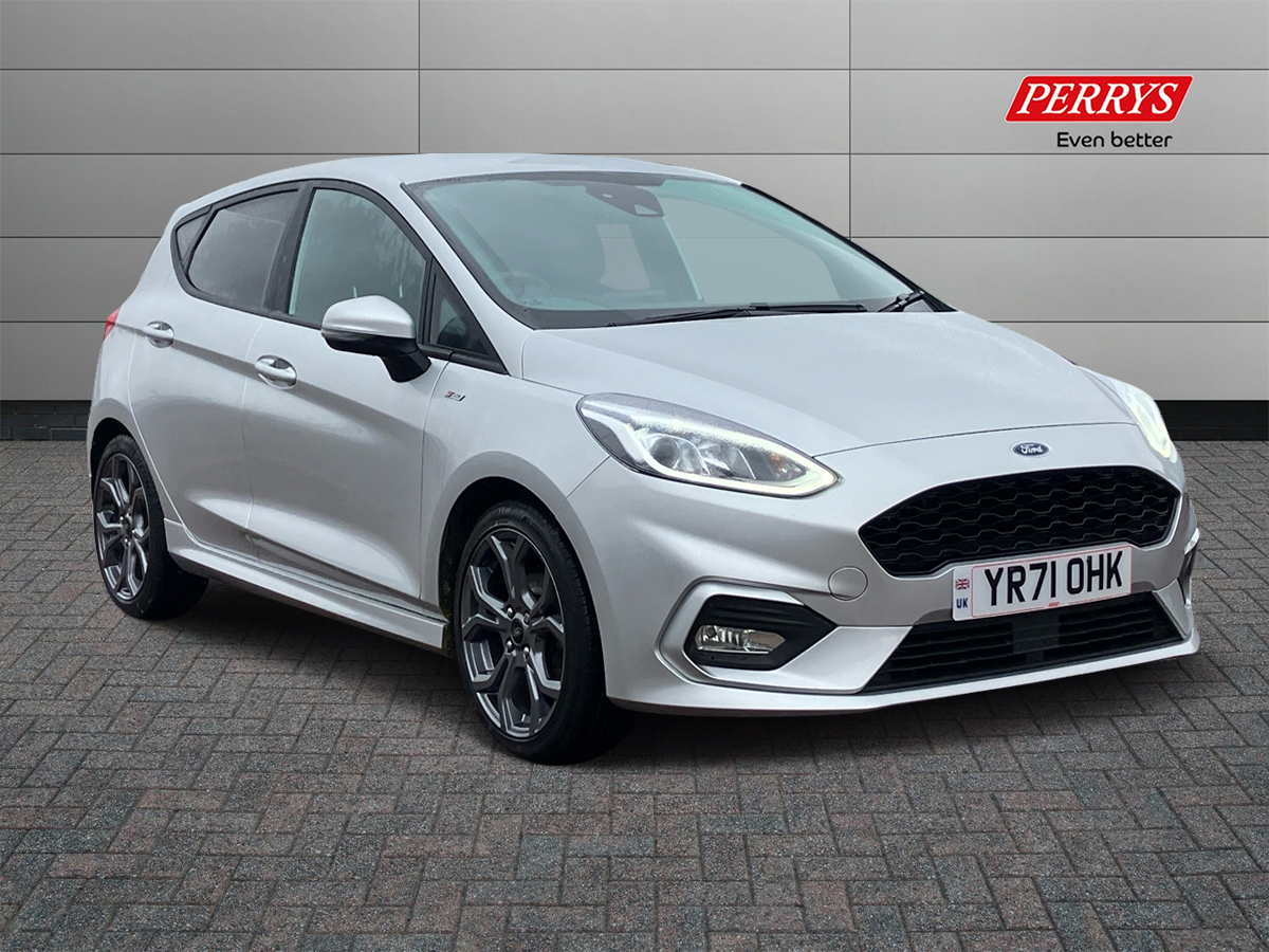 Main listing image - Ford Fiesta