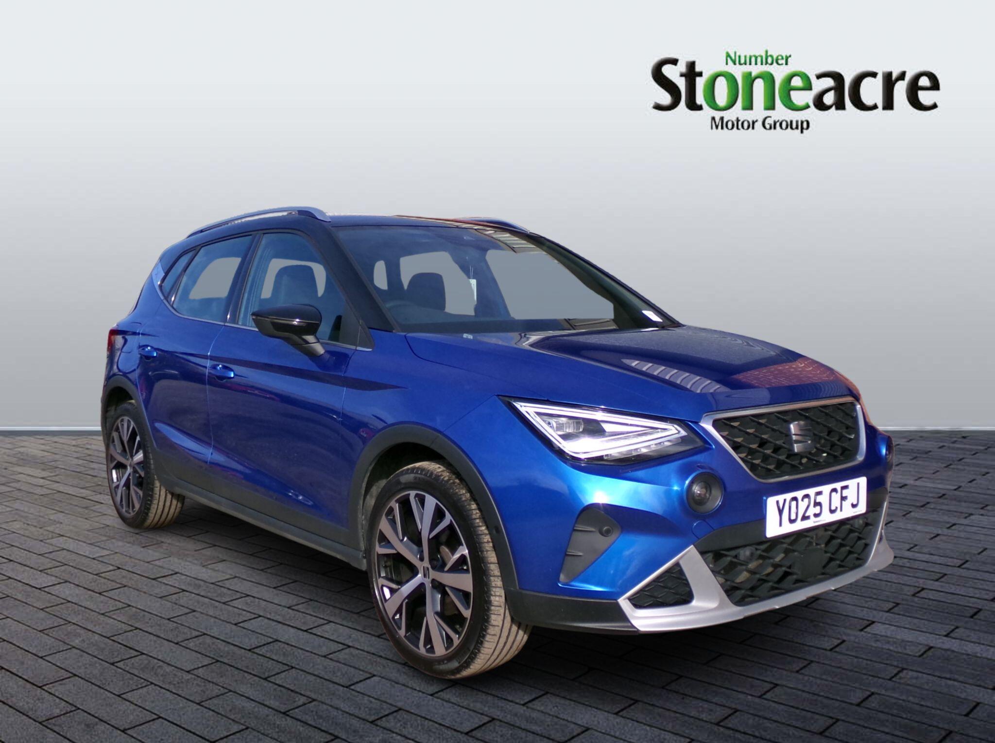 Main listing image - SEAT Arona